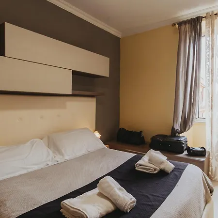 A Fontana Apartment Rome