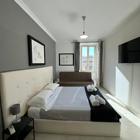 Apartment A Fontana Rome