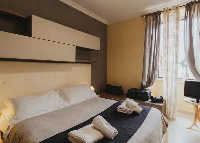 A Fontana شقة روما