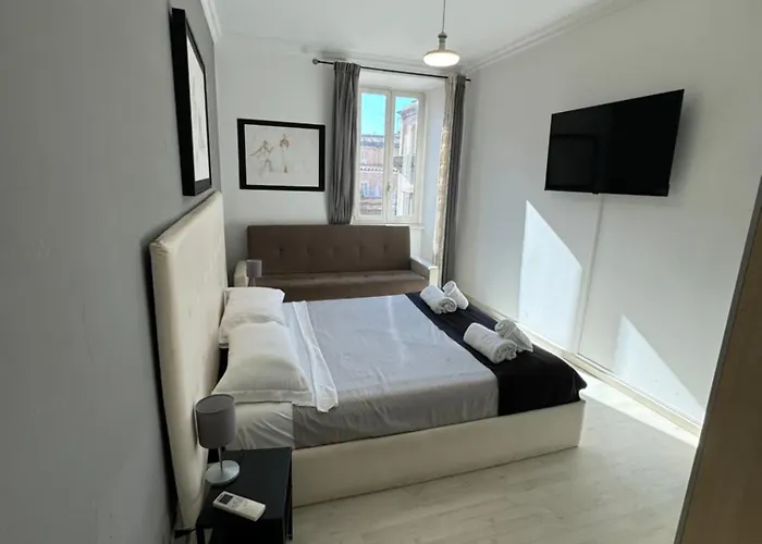 شقة A Fontana روما